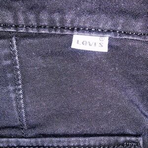 Levi’s | Cargo Pants | Black